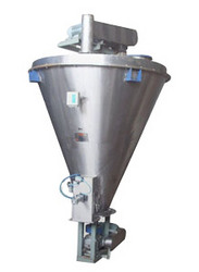 Conical Vacuum Mixer